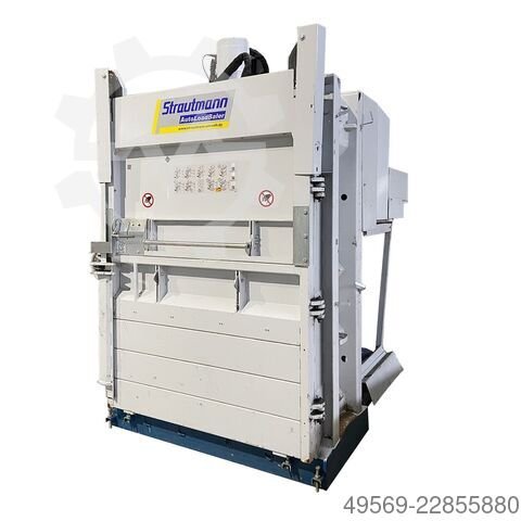 Strautmann AutoLoadBaler