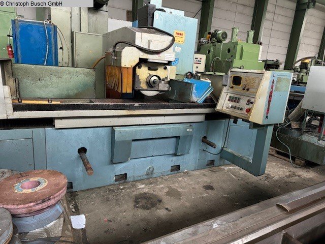 Flat Grinding Machines ROSA ER 10