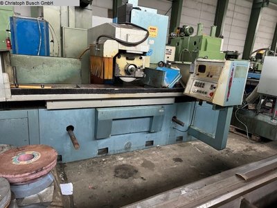 Flat Grinding Machines ROSA ER 10