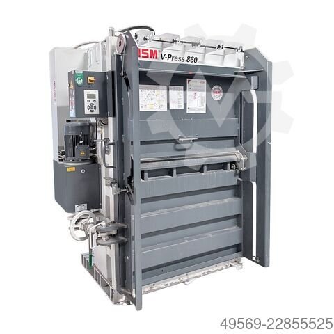 HSM V-Press 860 Plus