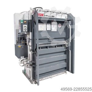 HSM V-Press 860 Plus