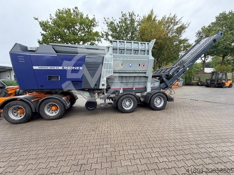 LINDNER URRACO 4000DS