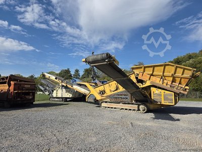 Keestrack Frontier