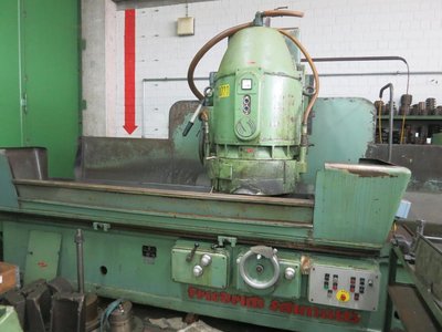 Flat Grinding Machines SCHMALZ AVS 4/2000
