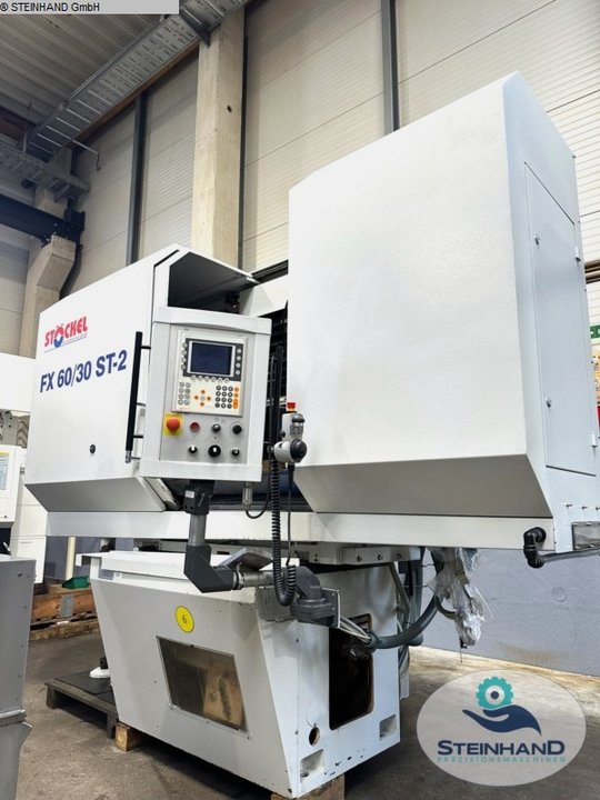 Flat Grinding Machines STÖCKEL FX 6030 ST-2