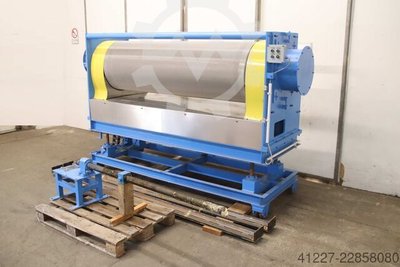 Horstkötter Zentrifugal horizontal