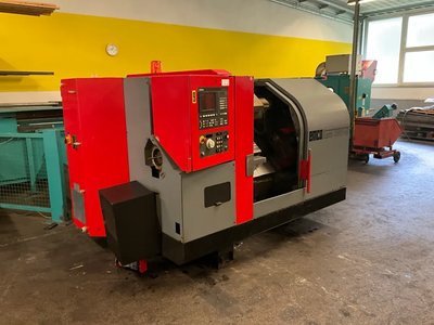 Emco Turn 360-2 CNC-Drehmaschine