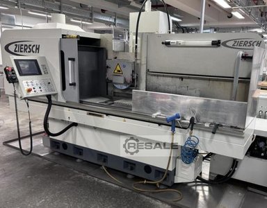 Flat Grinding Machines ZIERSCH ZT 48