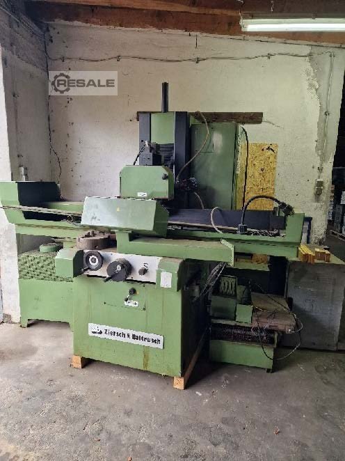 Flat Grinding Machines ZIRSCH+BALTRUSCH FS 3060