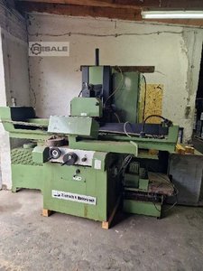 Flat Grinding Machines ZIRSCH+BALTRUSCH FS 3060