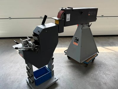 2010 Git GX 75 Rohrschleifmaschine