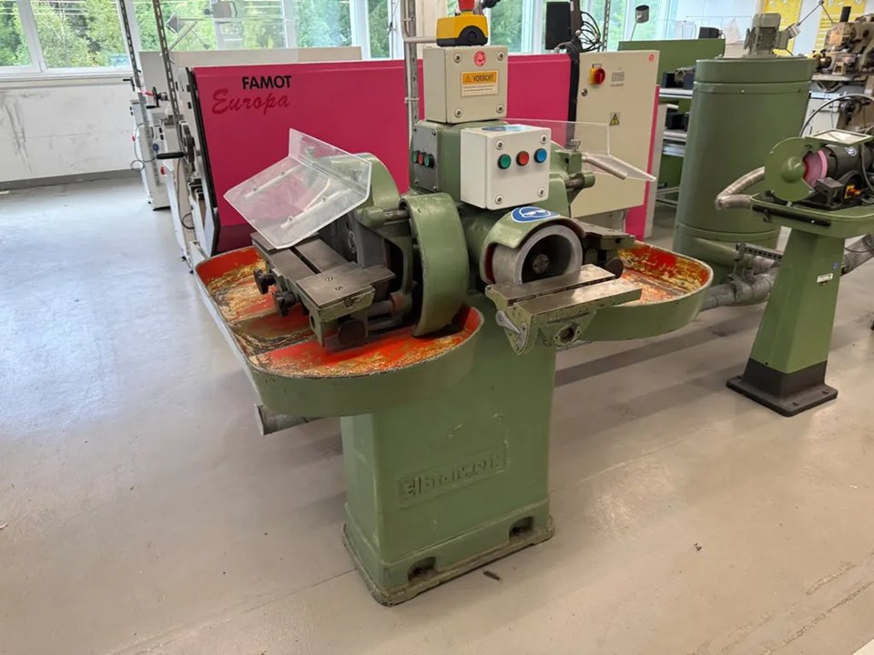 ELBTRALWERK – SLTWTA 40 – Schleifmaschine