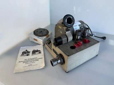 Darex - 2002 - SP2500 - Bohrschleifmaschine