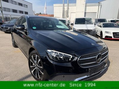 Kleinbus MERCEDES-BENZ E 300 de T Avantgarde HeadUP DISTRONIC AHK gebraucht