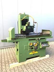Flat Grinding Machines ELB SWB06-VAII