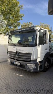 Kipper LKW Mercedes-Benz Atego 821 Meiller Kipper gebraucht