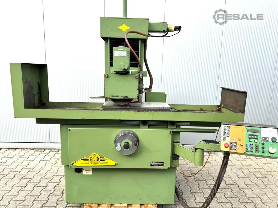 Flat Grinding Machines ELB SWN 5 VA II