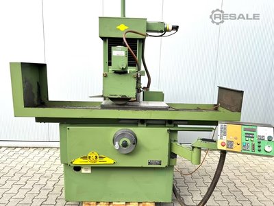 Flat Grinding Machines ELB SWN 5 VA II