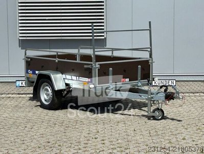 Holztransport Anhänger BLYSS B7520HD Holzanhänger 207x118x37cm 750kgGG neu