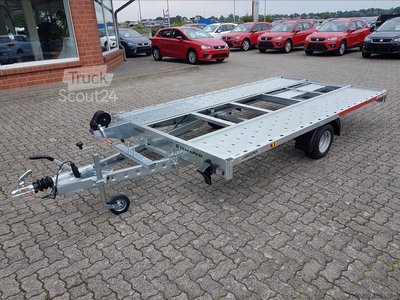 Autotransporter Anhänger TEMA Temared Carkeeper 3620 S 1,5t Autotransporter neu