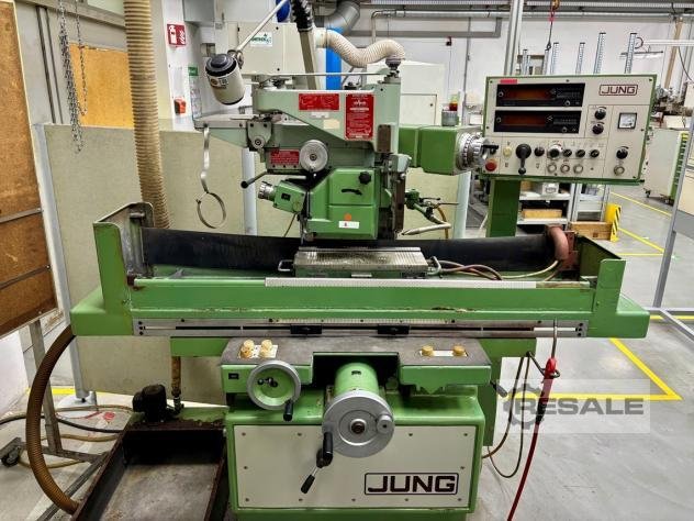 Flat Grinding Machines JUNG JF 415