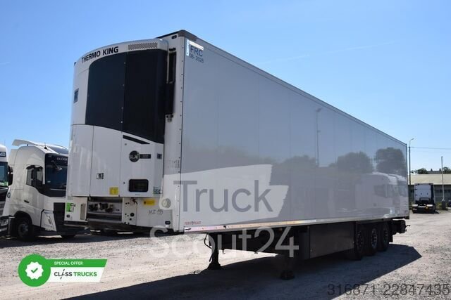 Kühlauflieger SCHMITZ CARGOBULL SKO Double Deck FP60 ThermoKing SLXi 300 gebraucht