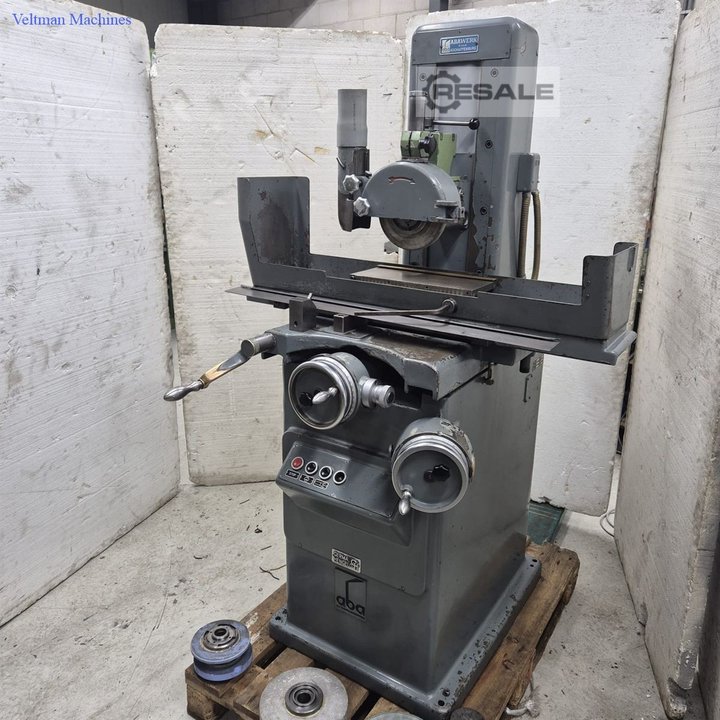 Flat Grinding Machines ABA FFK