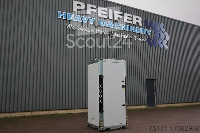 Lichtturm Trime X-BOX M 4x 160W Valid inspection, Max Boom Height gebraucht