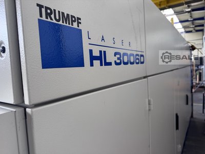 Laser Beam Sources TRUMPF HL 3006D