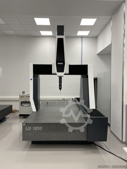 Wenzel LH122010 mit REVO-2 System
