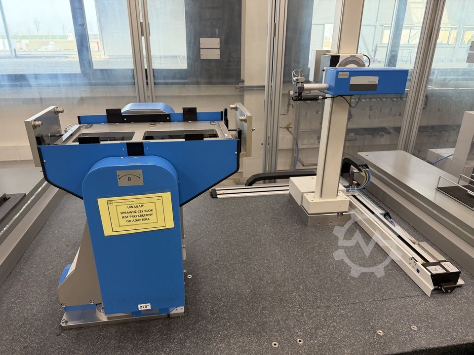 Jenoptik Hommel T8000 Wavemove