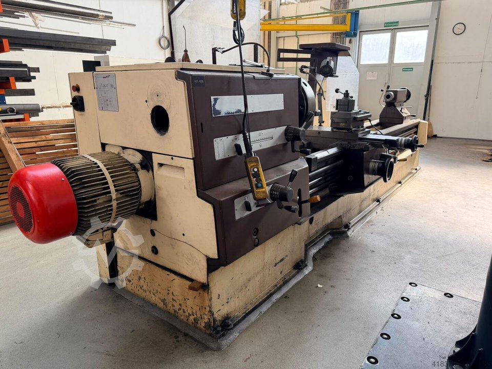 VDF Boehringer DUE 800 3000x800