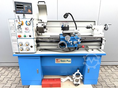 KNUTH Basic Plus L&Z Drehmaschine