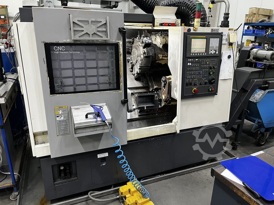 Hwacheon CUTEX-160B