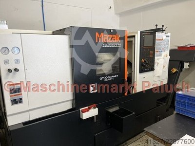 MAZAK Quick Turn Compact 200MSY