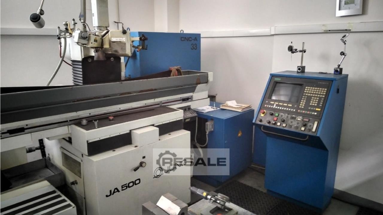 Flat Grinding Machines JUNG JA 500 A