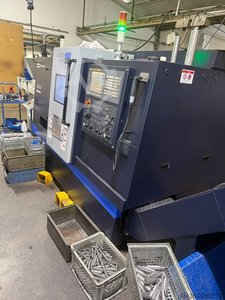 HWACHEON Hi-TECH 200B MC