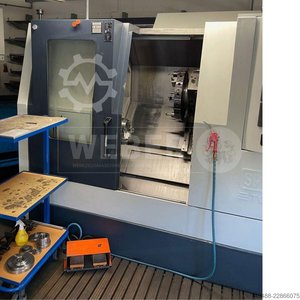 Spinner Dreh-/Fräszentrum TC 600