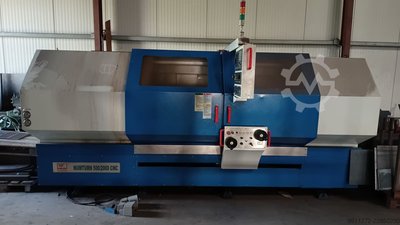 Knuth Numturn 500/2000