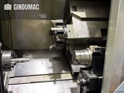 Hurco TMX8MYS