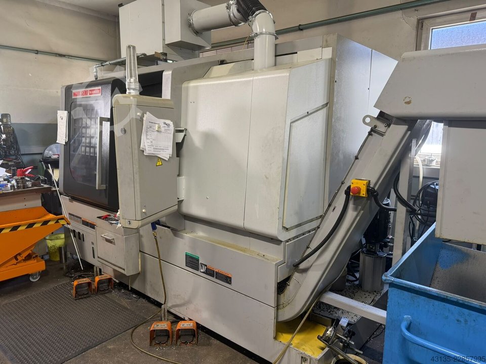 Mori Seiki NLX2500SY