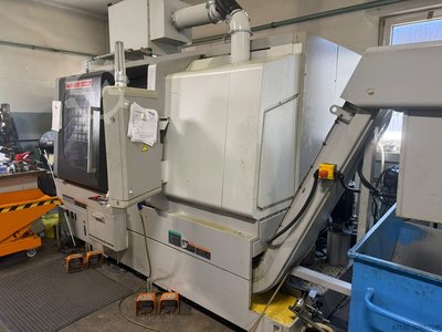 Mori Seiki NLX2500SY