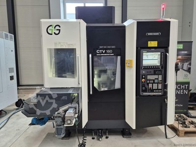 DMG Gildemeister CTV 160