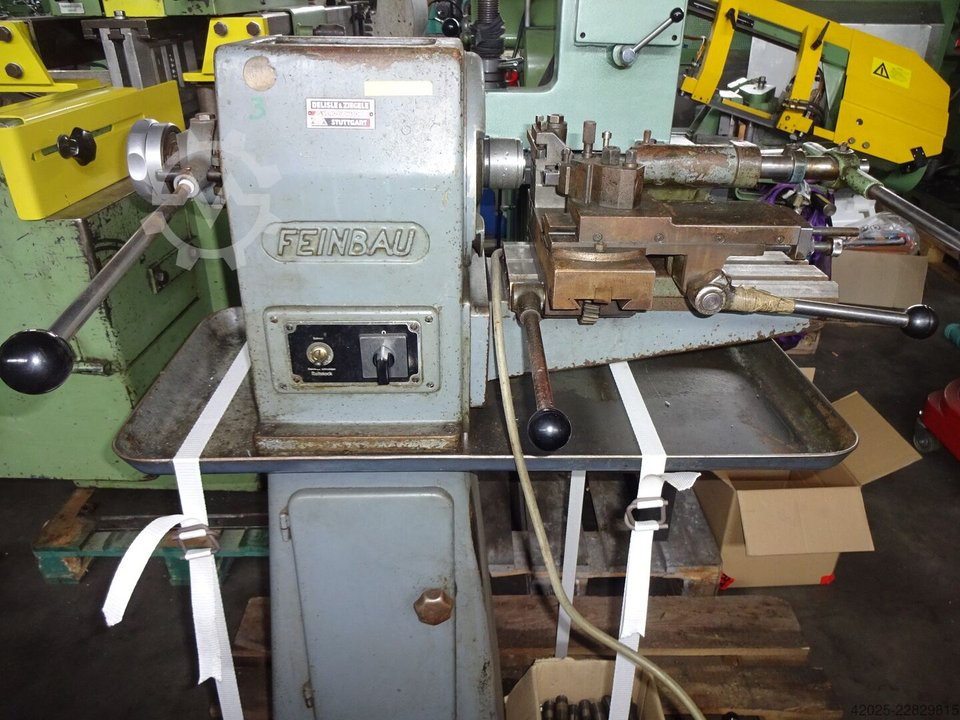 Scherer Feinbau PM