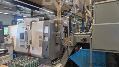 OKUMA LT 300-MY Twin Star (7 machines available)
