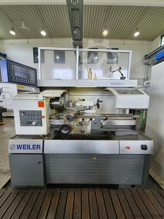 WEILER CONDOR VC plus BJ 2013