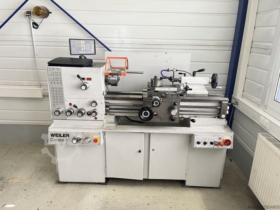 Weiler Condor 81