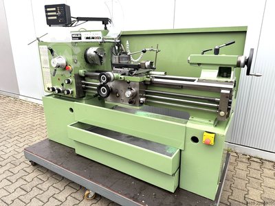 WEILER Commodor B incl. Heidenhain Digital