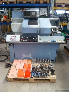 Schaublin 125 CCN