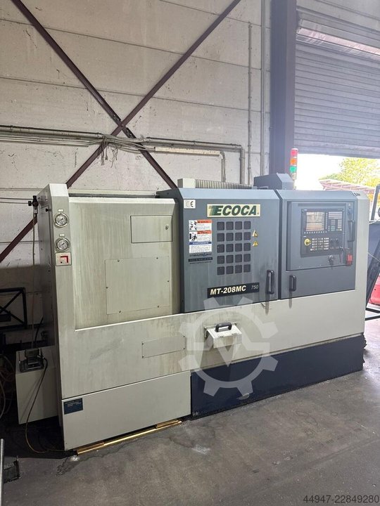 ECOCA MT-208MC 750